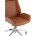 Кресло руководителя TopChairs Crown SN коричневый 
