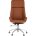 Кресло руководителя TopChairs Crown SN коричневый 