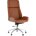 Кресло руководителя TopChairs Crown SN коричневый 