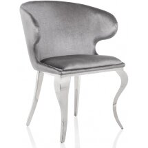 Обеденная группа Алис  gray / white