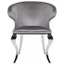 Обеденная группа Алис  gray / white