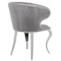 Обеденная группа Алис  gray / white