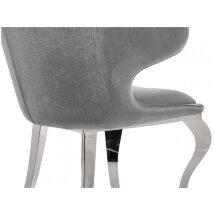 Обеденная группа Алис  gray / white