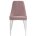 Обеденная группа Уин 80 white / light purple 