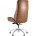 Кресло руководителя TopChairs Crown SN черный 
