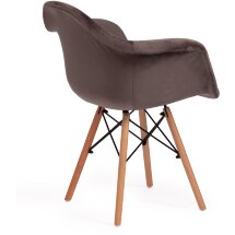 Кресло CINDY SOFT (EAMES) (mod. 101)