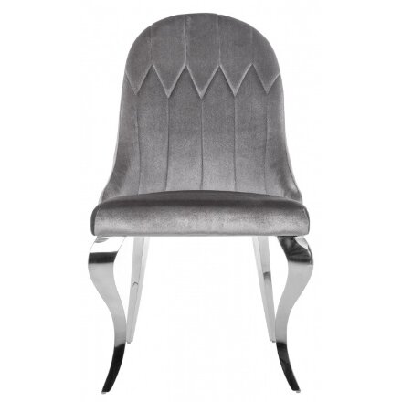 Обеденная группа Аган gray / white 