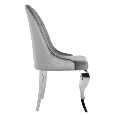 Обеденная группа Аган gray / white 