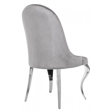 Обеденная группа Аган gray / white 