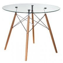 Стол деревянный Eames