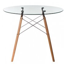 Стол деревянный Eames