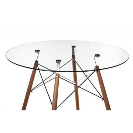 Стол деревянный Eames 