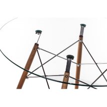 Стол деревянный Eames
