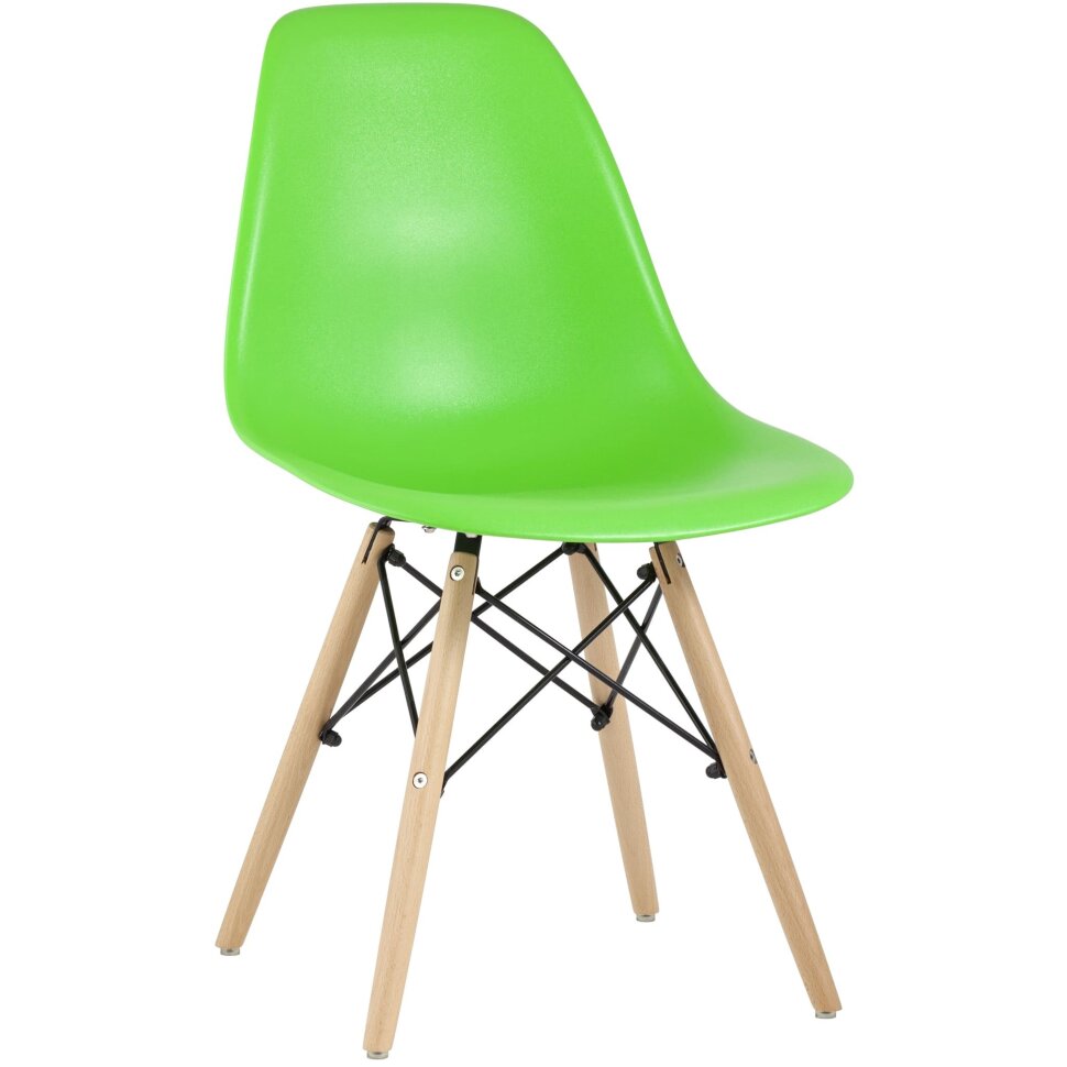 Стул Eames DSW светло-зеленый Стул Eames DSW светло-зеленый