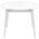 Стол обеденный Stool Group Берлин раскладной 100-130 белый матовый 