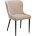 Стул DikLine 304 B03 BEIGE, ножки черные 