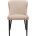 Стул DikLine 304 B03 BEIGE, ножки черные 