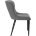 Стул DikLine 304 B22 GREY /ножки черные 