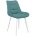 Стул DikLine 206М B15 MINT, ножки белые 