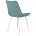 Стул DikLine 206М B15 MINT, ножки белые 