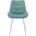 Стул DikLine 206М B15 MINT, ножки белые 