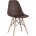 Стул Eames Style DSW коричневый x4 