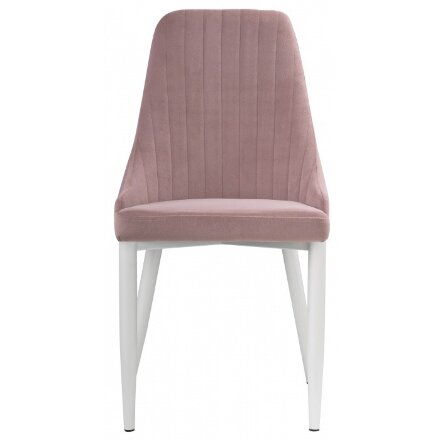 Обеденная группа Ада white / light purple 