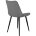 Стул DikLine 206М B22 GREY, ножки черные 