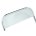 Пластиковый стул Fold складной clear gray-blue 