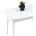 Стол обеденный Stool Group Сидней раскладной 120-160*80 белый матовый 