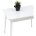Стол обеденный Stool Group Сидней раскладной 90-120*70 белый глянцевый 