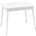 Стол обеденный Stool Group Сидней раскладной 90-120*70 белый глянцевый 