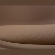 Стул обеденный JERRY SOFT (ножки светлый бук, цвет сиденья бежевый (GR-03))