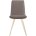 Стул DikLine 202 B5 LATTE/ ножки крем 
