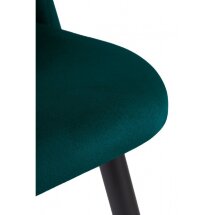 Обеденная группа Cельда black / green