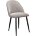Стул DikLine 302 B03 BEIGE, ножки черные 