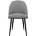 Стул DikLine 302 B22 GREY /ножки черные 