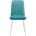 Стул DikLine 205 B15 MINT /ножки белые 