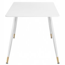 Обеденная группа Куиб white / wood