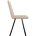 Стул DikLine 280 B03 BEIGE, ножки черные 