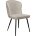 Стул DikLine 209 B03 BEIGE, ножки черные 