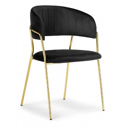 Обеденная группа Мебель Китая Урасу black / gold 