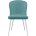 Стул DikLine 209 B15 MINT, ножки белые 