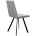 Стул DikLine 202 B22 GREY, ножки черные 