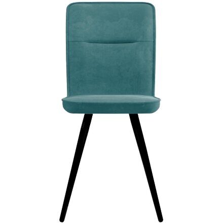 Стул DikLine 208 B15 MINT, ножки черные 