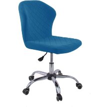 Dikline KD31 микровелюр B8 BLUE
