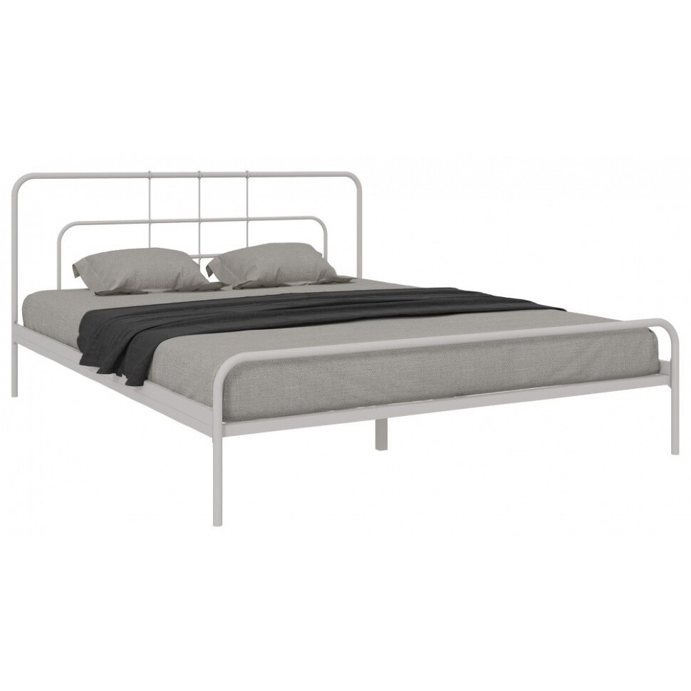 Кровать Ирэн 160х200 белая 