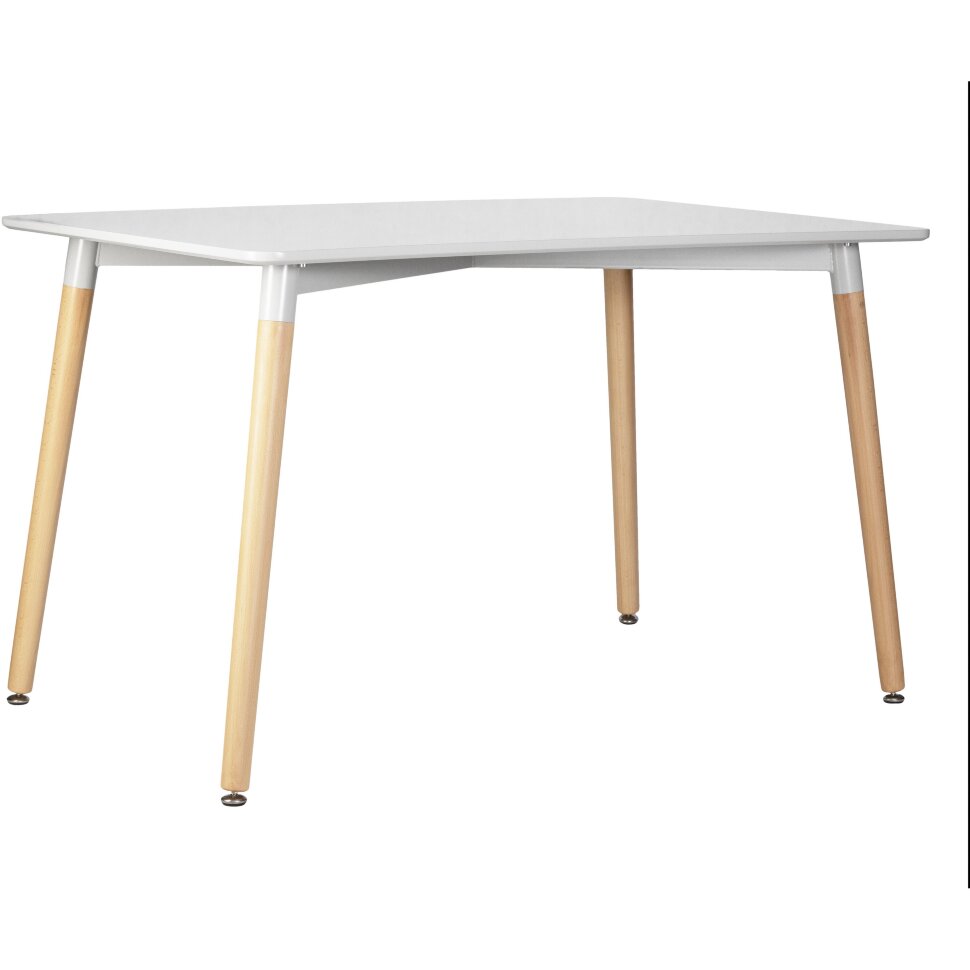 Стол обеденный SERRA WIDE LMZL-TD-04 светло-серый Бук Стол обеденный SERRA WIDE LMZL-TD-04 светло-серый Бук