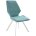 Стул DikLine 242M B15 MINT/ ножки белые 