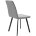 Стул DikLine 207 B22 GREY /ножки черные 